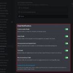 Taming Your Discord Inbox: A Guide to Email Notification Settings