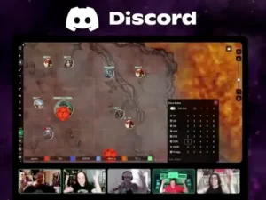 TRPG is More Accessible on Discord! Enhanced Game Experience with Roll20 Integration