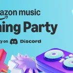 Level Up Your Discord Hangouts with Amazon Music Listening Parties!