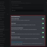 Taming Your Discord Inbox: A Guide to Email Notification Settings