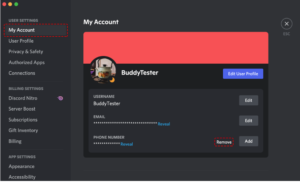 Removing Your Phone Number from Discord: A Step-by-Step Guide